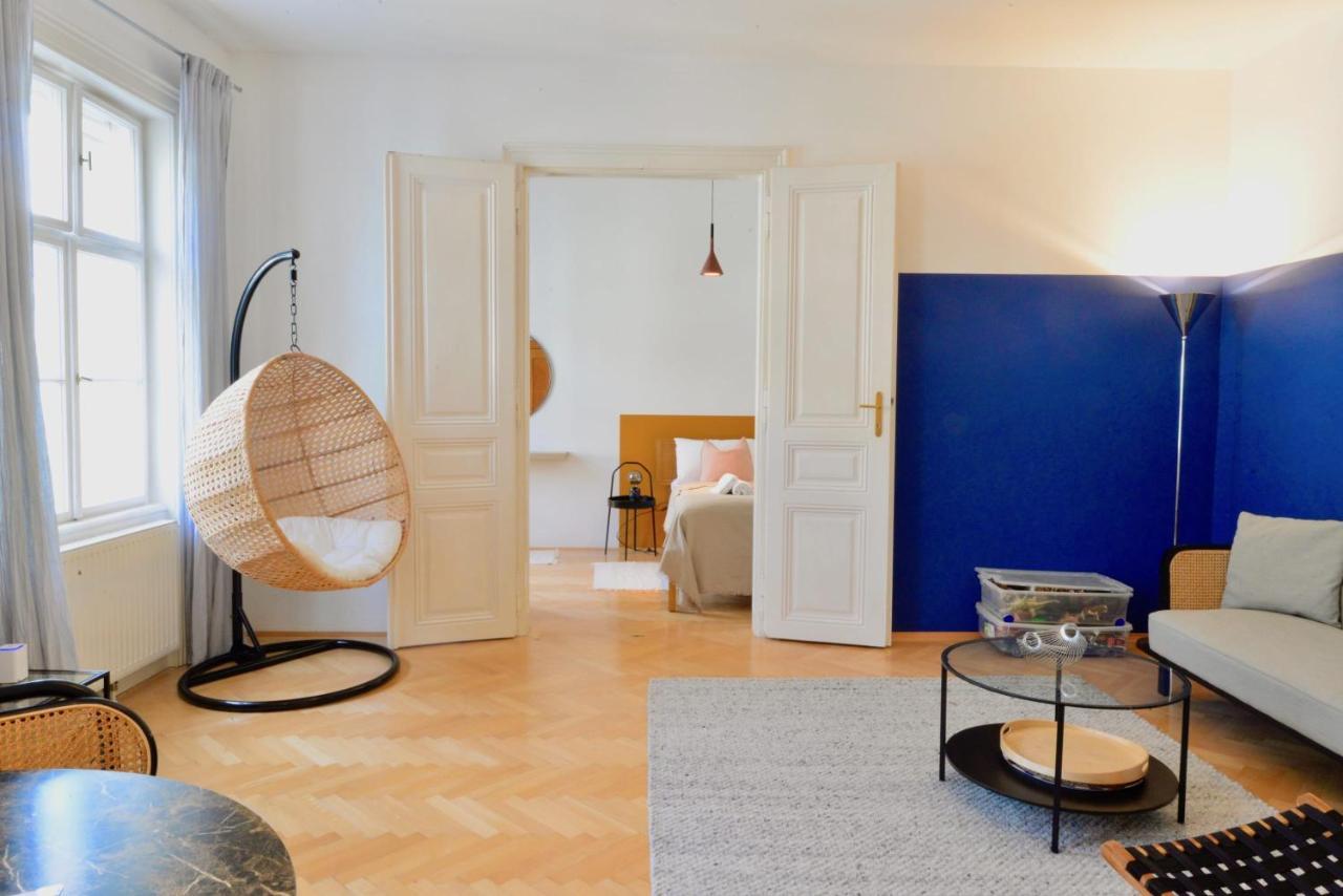 Beautiful Flat Next To Karlskirche เวียนนา ภายนอก รูปภาพ